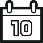 Schedule SVG Icon